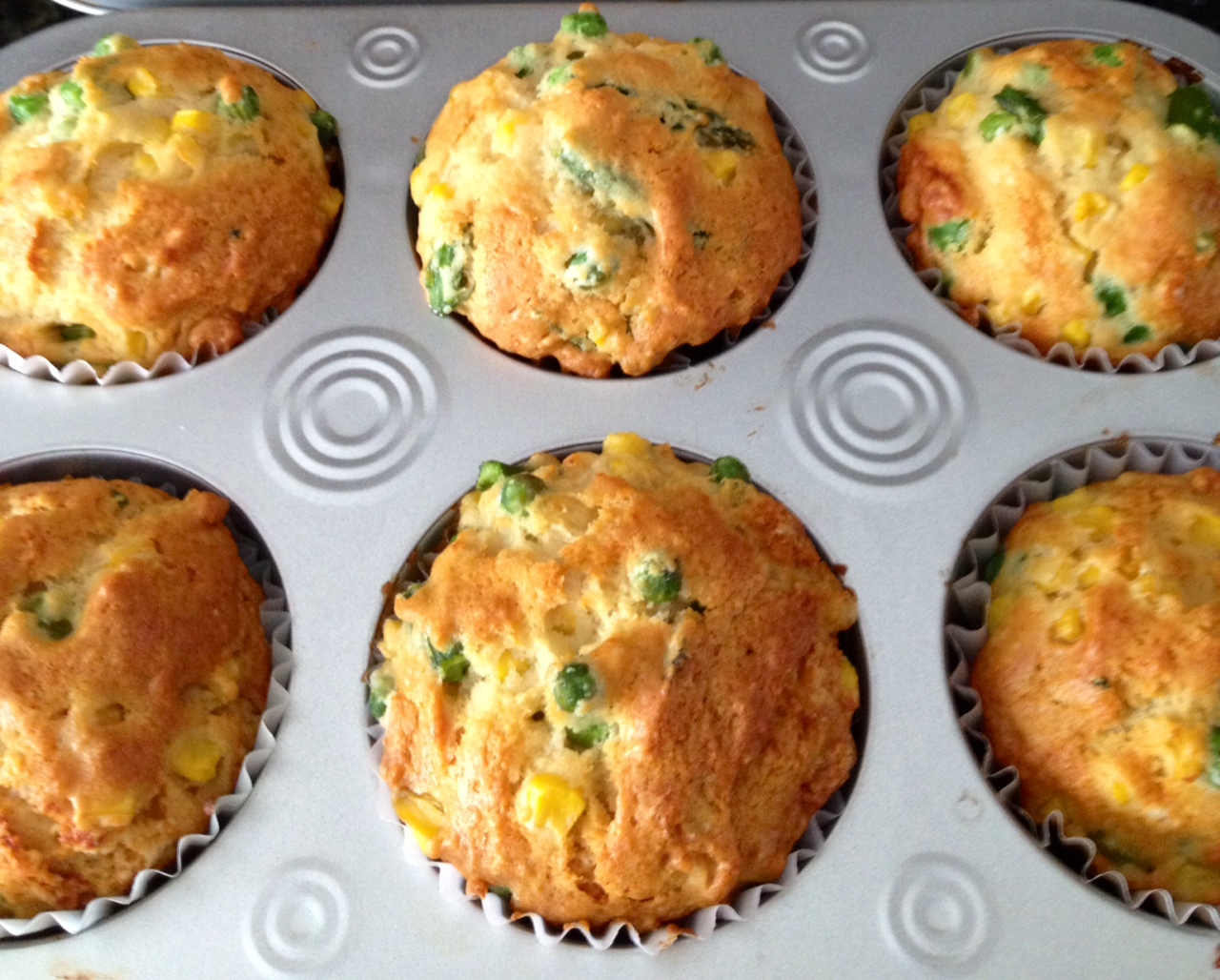 Real Mom Tips: Veggie Muffins | The Nashville Mom